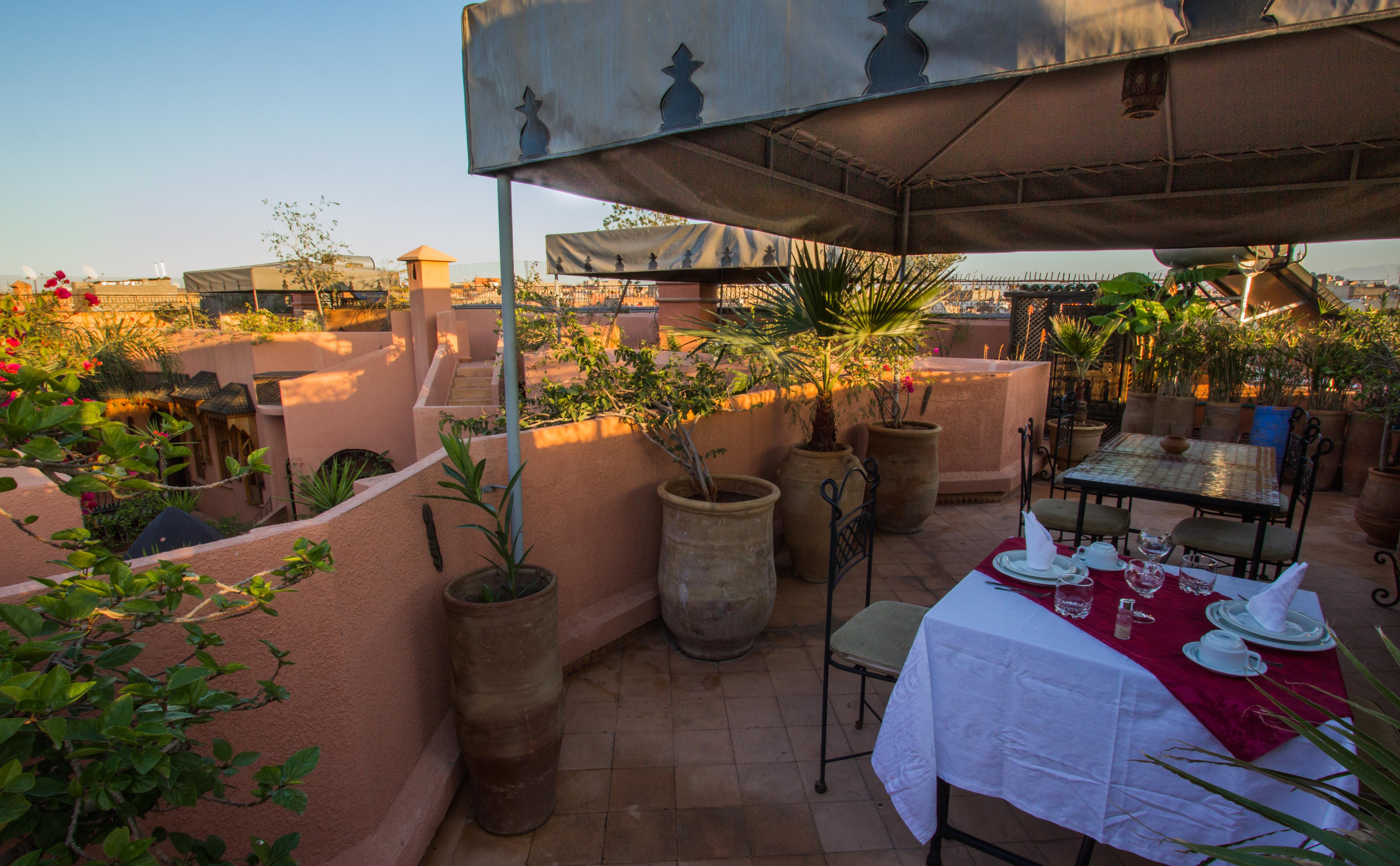 Riad Amira Victoria Marraquexe Exterior foto