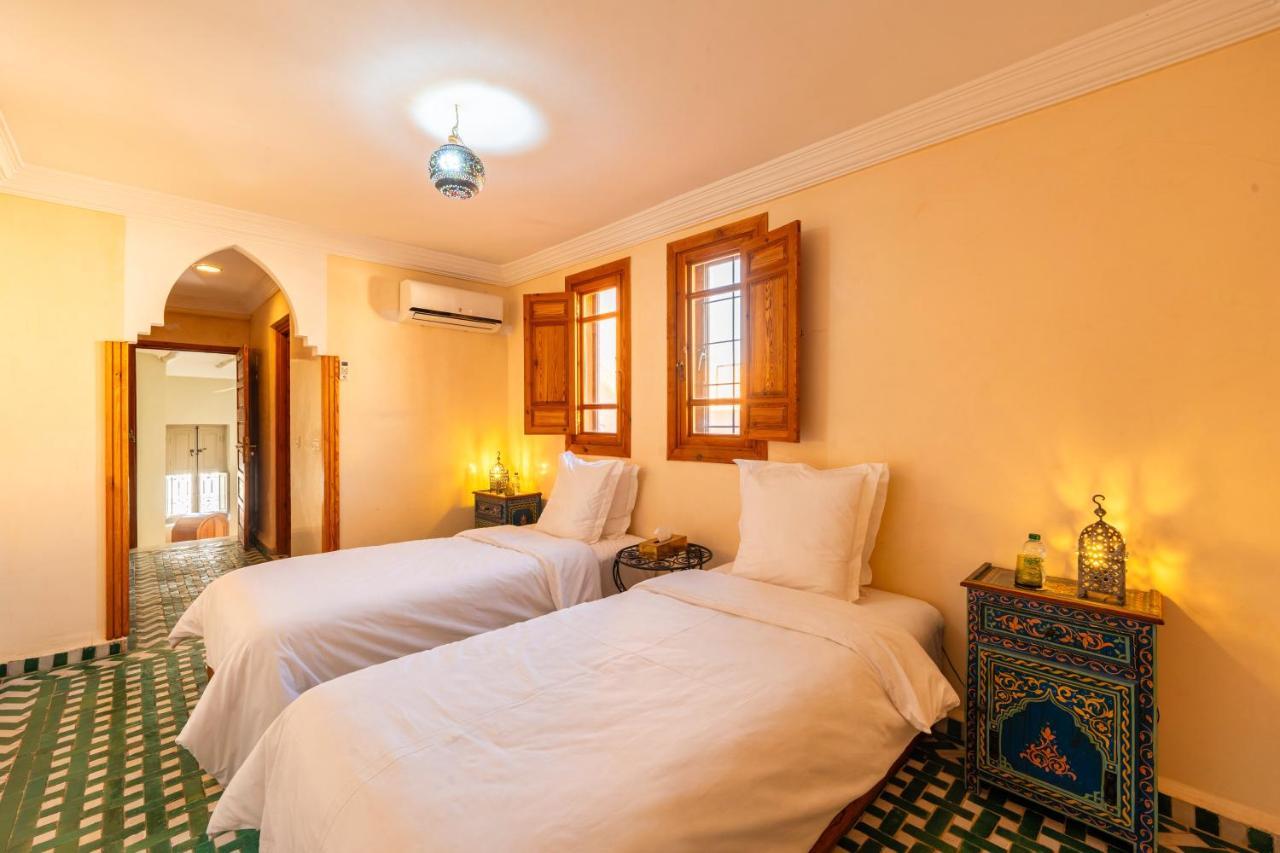 Riad Amira Victoria Marraquexe Exterior foto