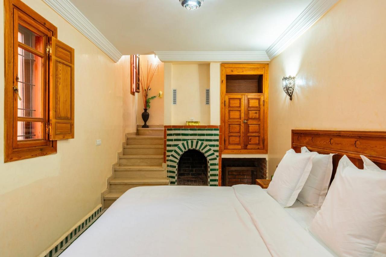 Riad Amira Victoria Marraquexe Exterior foto