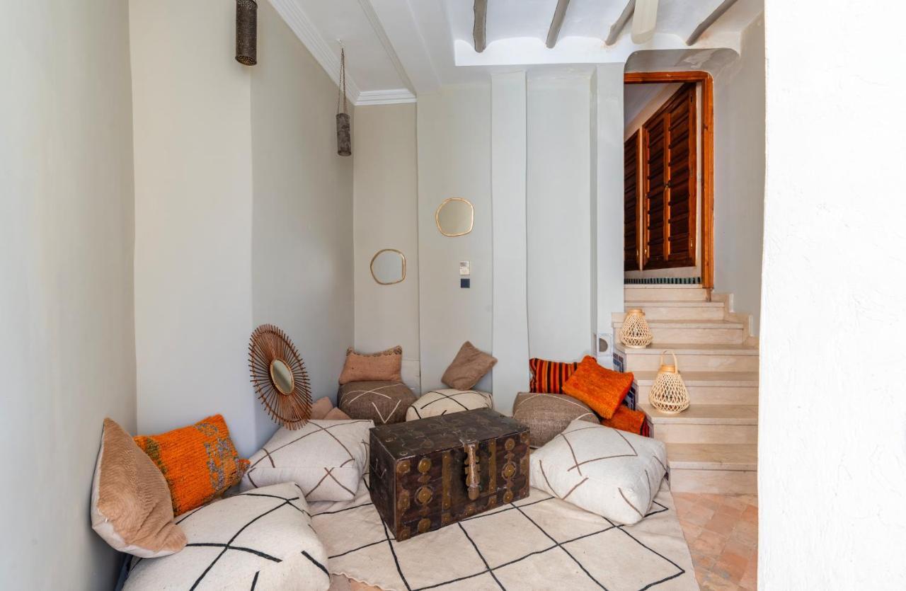 Riad Amira Victoria Marraquexe Exterior foto