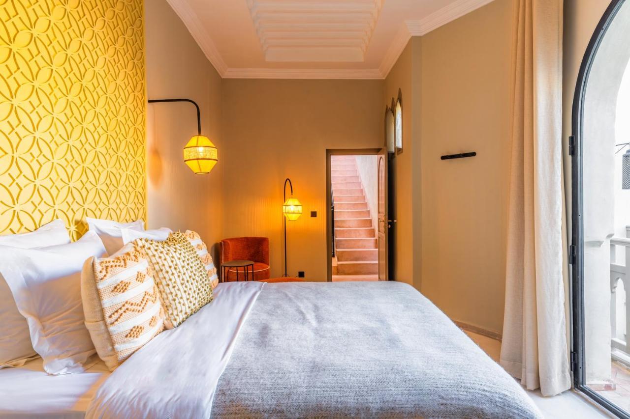 Riad Amira Victoria Marraquexe Exterior foto