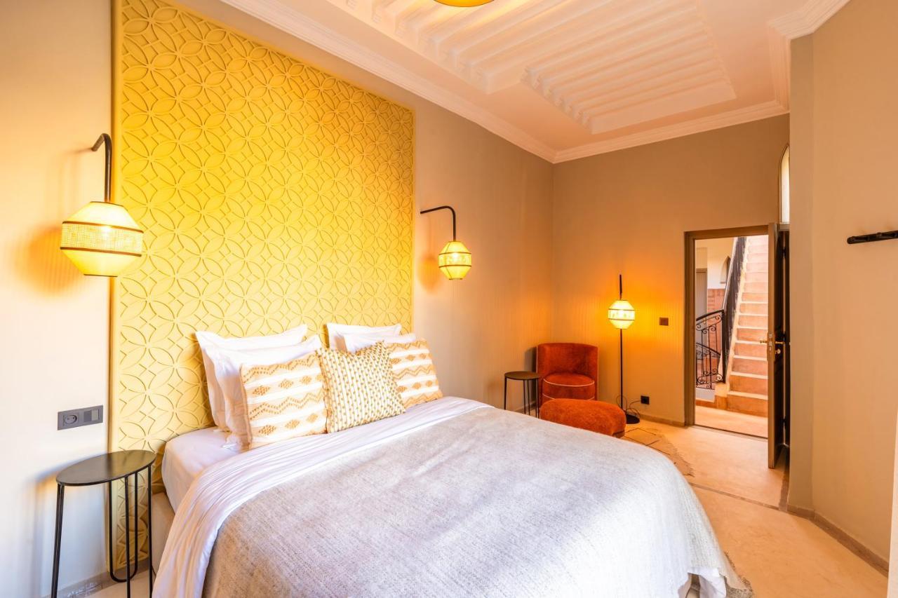 Riad Amira Victoria Marraquexe Exterior foto