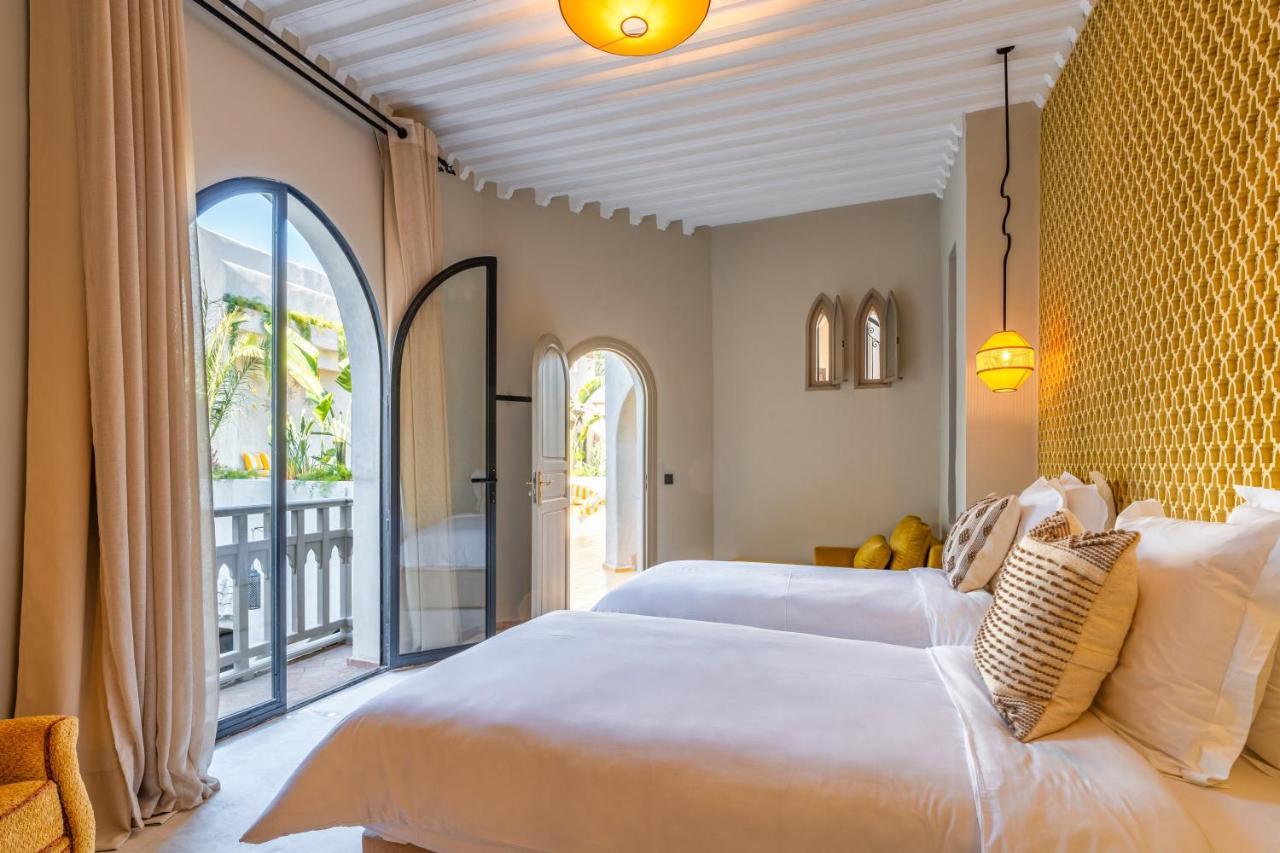 Riad Amira Victoria Marraquexe Exterior foto