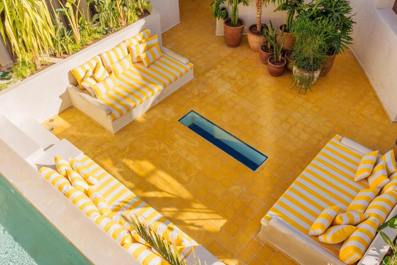 Riad Amira Victoria Marraquexe Exterior foto
