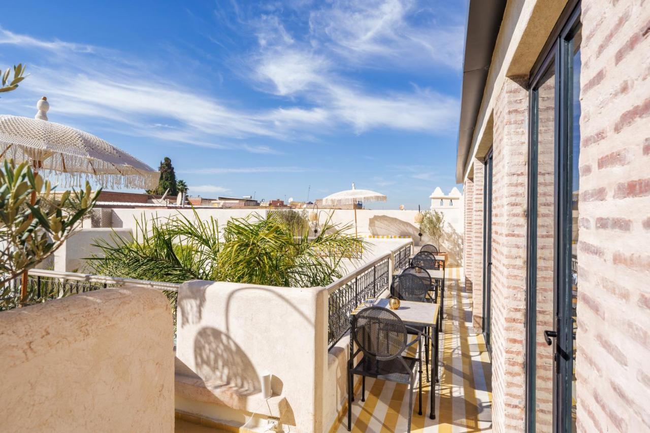 Riad Amira Victoria Marraquexe Exterior foto