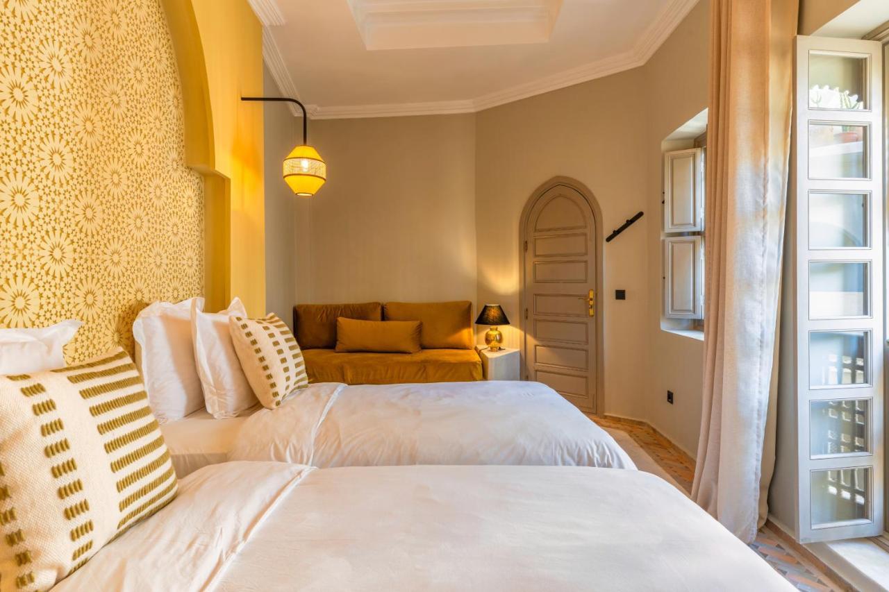 Riad Amira Victoria Marraquexe Exterior foto