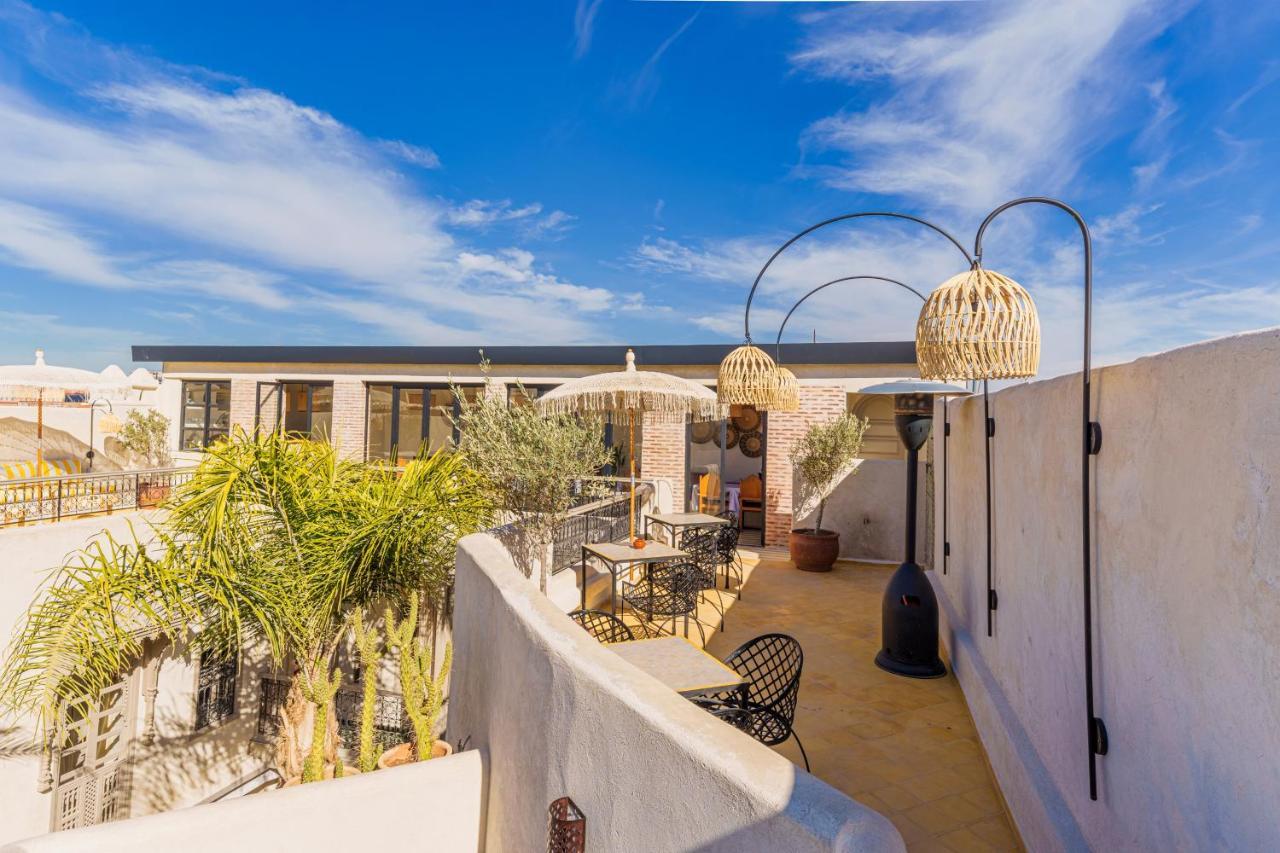Riad Amira Victoria Marraquexe Exterior foto