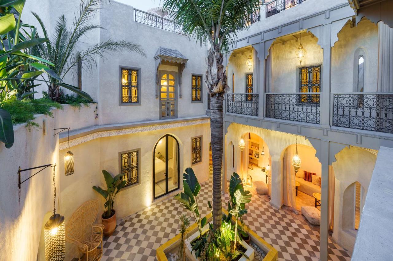 Riad Amira Victoria Marraquexe Exterior foto