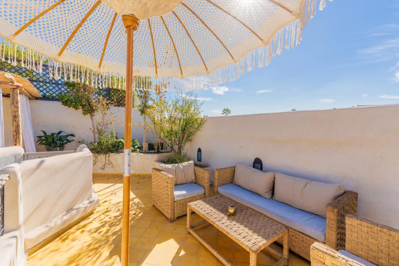 Riad Amira Victoria Marraquexe Exterior foto
