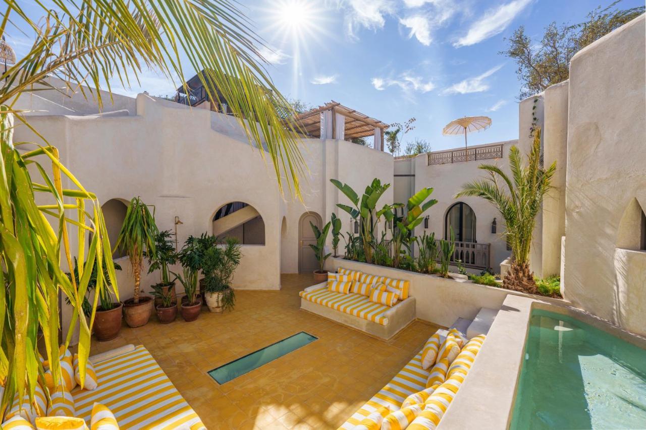 Riad Amira Victoria Marraquexe Exterior foto