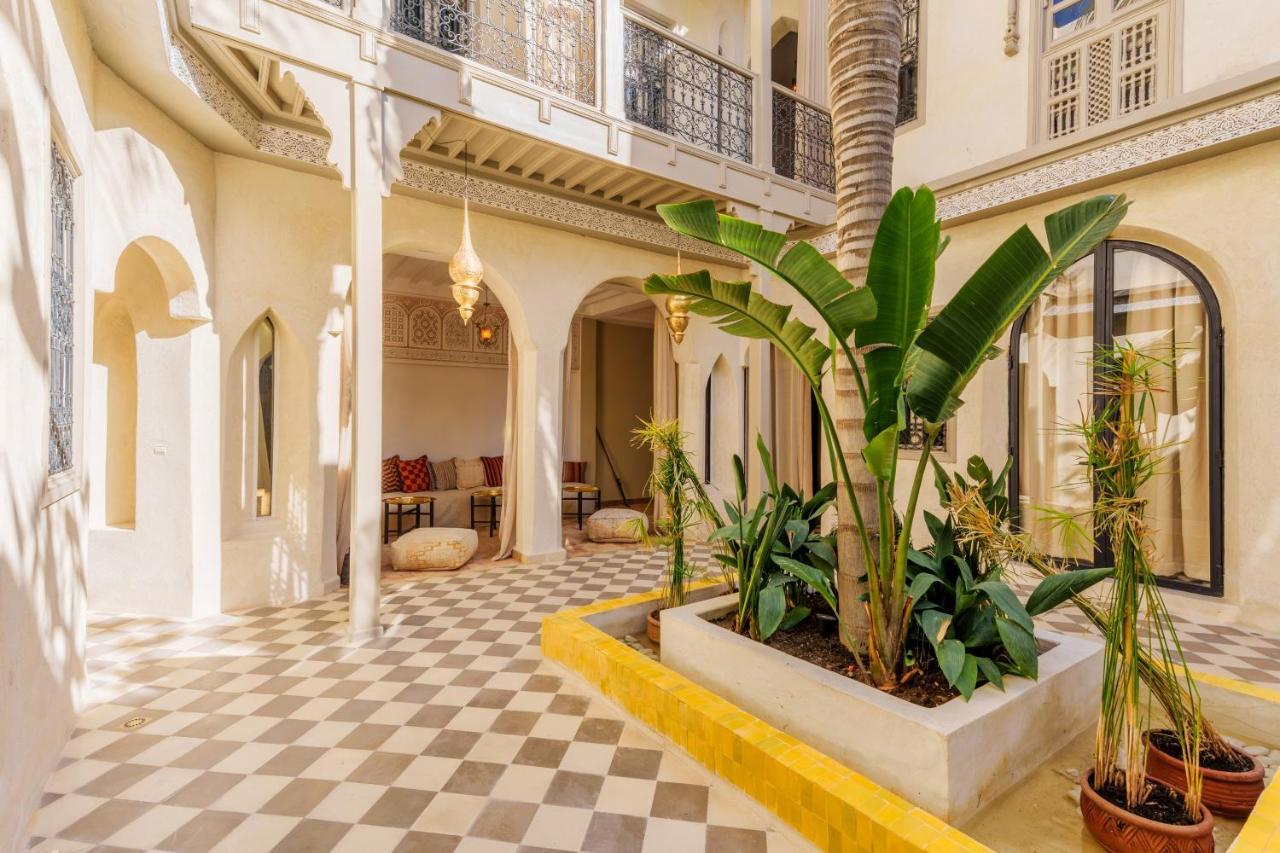 Riad Amira Victoria Marraquexe Exterior foto