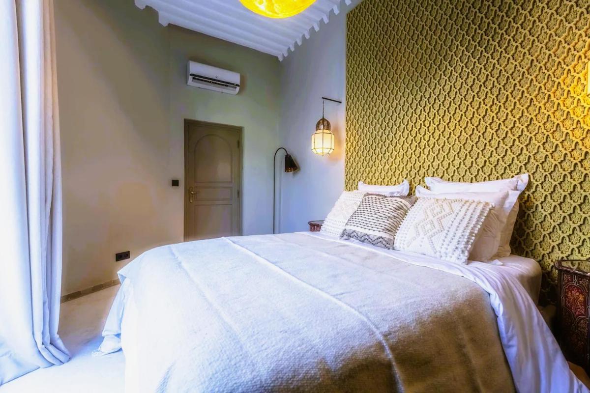 Riad Amira Victoria Marraquexe Exterior foto