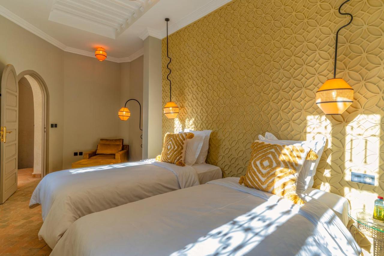 Riad Amira Victoria Marraquexe Exterior foto